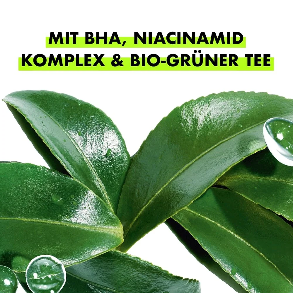 SANTE Naturkosmetik Pore Control Reinigungsgel