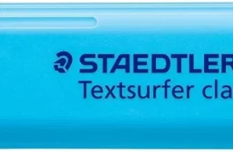 STAEDTLER textsurfer classic 364-3 Textmarker in Blau im 10er-Pack