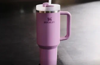 STANLEY Quencher H2.0 FlowState 1,2L in Lilac