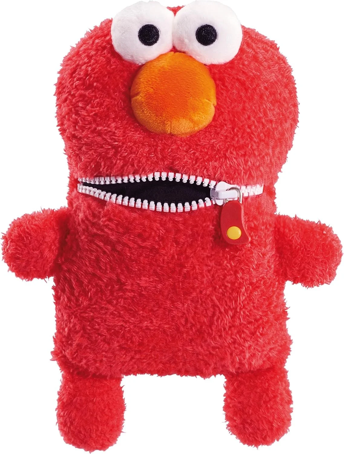 Schmidt Spiele 42559 Sorgenfresser Elmo (20 cm Rot)