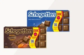 Schogetten Aktion mit 30 Euro mydays Erlebnisrabatt