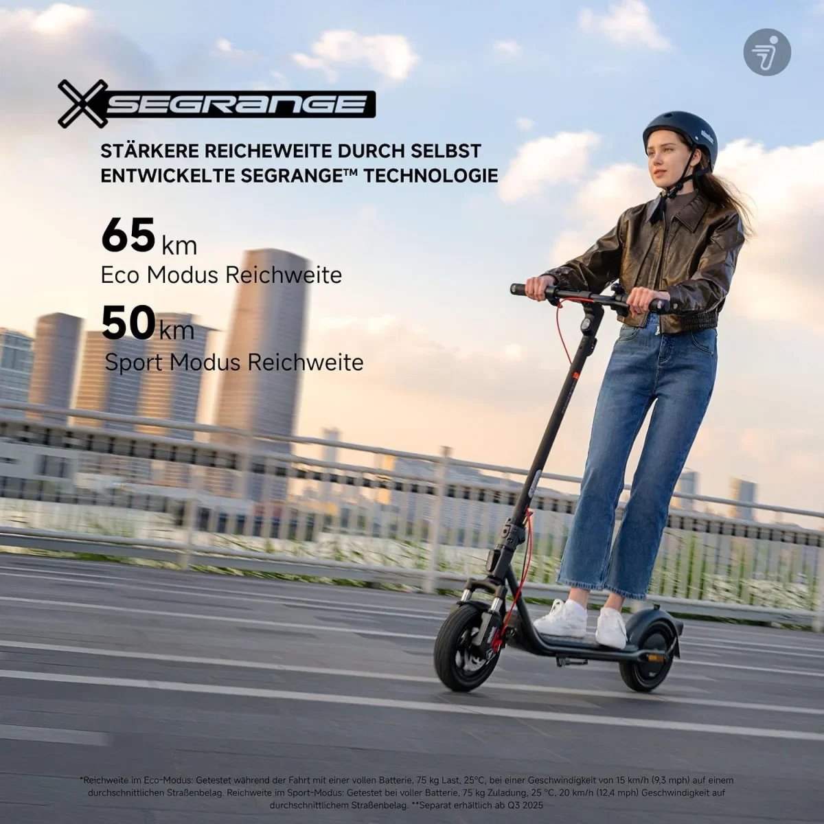 Segway-Ninebot F2 Pro D II E-Scooter