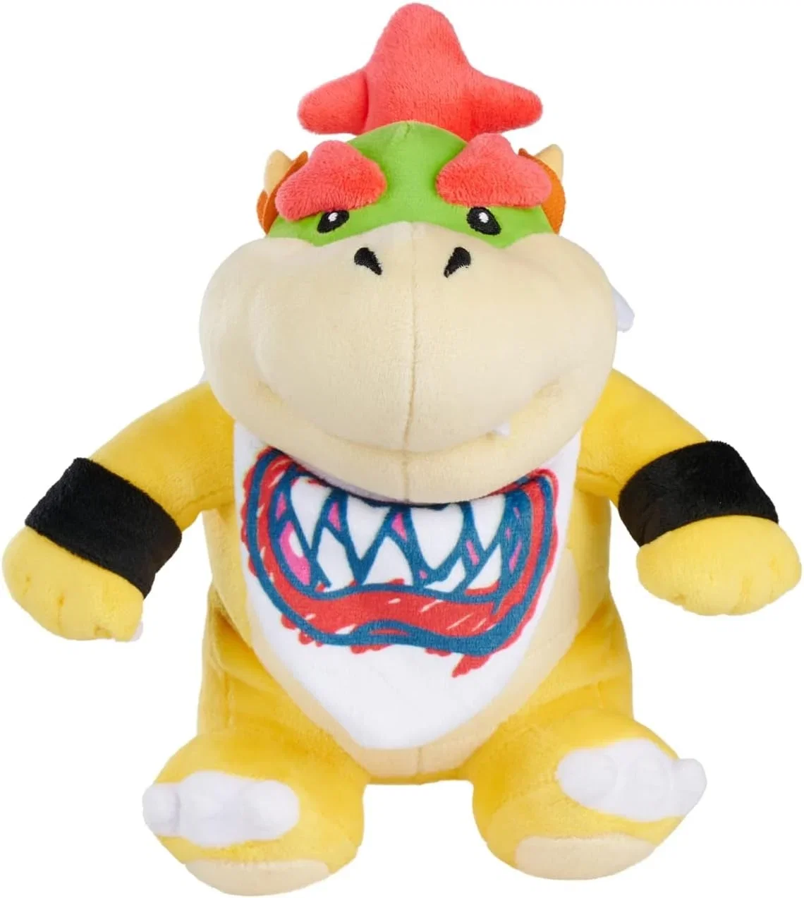 Simba Super Mario Bowser Jr. Plüsch – Kuscheltier 22 cm