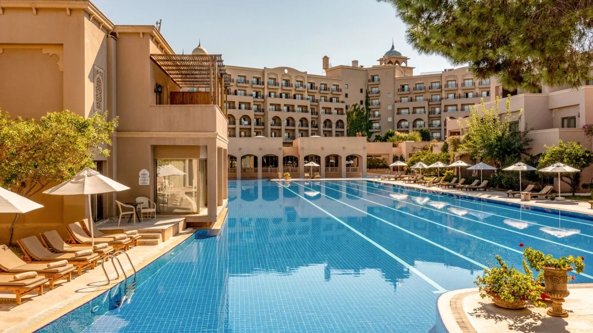 5-Sterne Spice Hotel & Spa mit Wellnessangebot in Belek