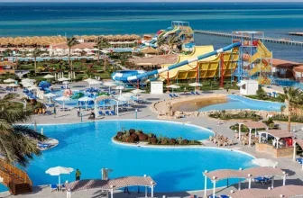 Hurghada in Ägypten als Reiseziel für einen All-Inclusive-Urlaub am Roten Meer