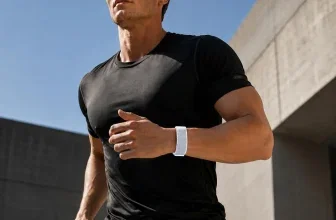 Sport Nylon Ersatzarmband für Google Fitbit Air mit verstellbarem Klettverschluss
