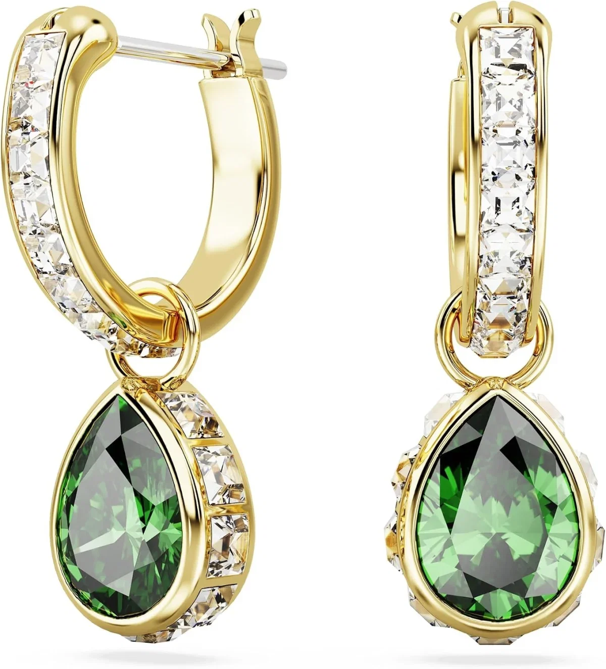 Swarovski Chroma Kollektion Tropfenohrringe