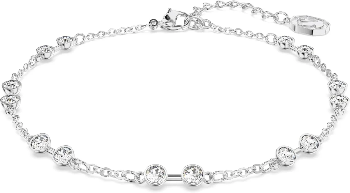 Swarovski Remix Kollektion Strang Rundschliff