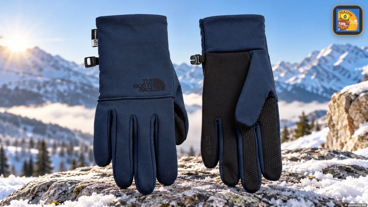 THE NORTH FACE Herren Etip Handschuhe (2 Farben, Gr. XS bis XXL)