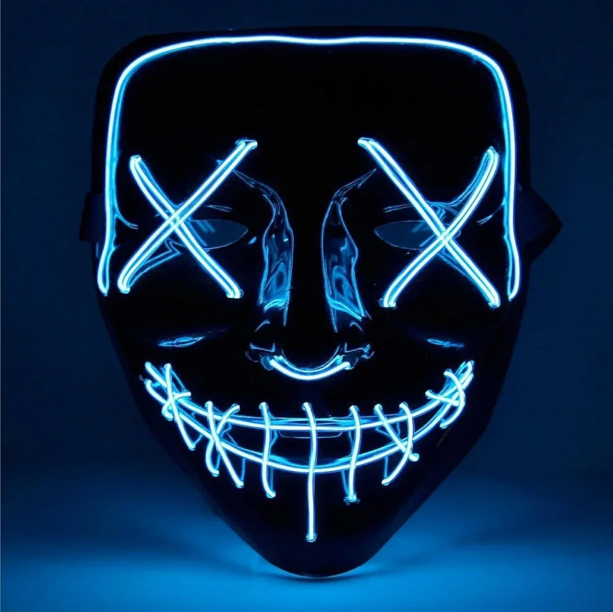 TK Gruppe Timo Klingler LED Halloween Maske steuerbar