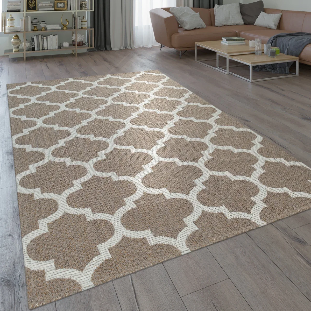 Teppich Vera (Gr. 80x150cm + andere Größen)