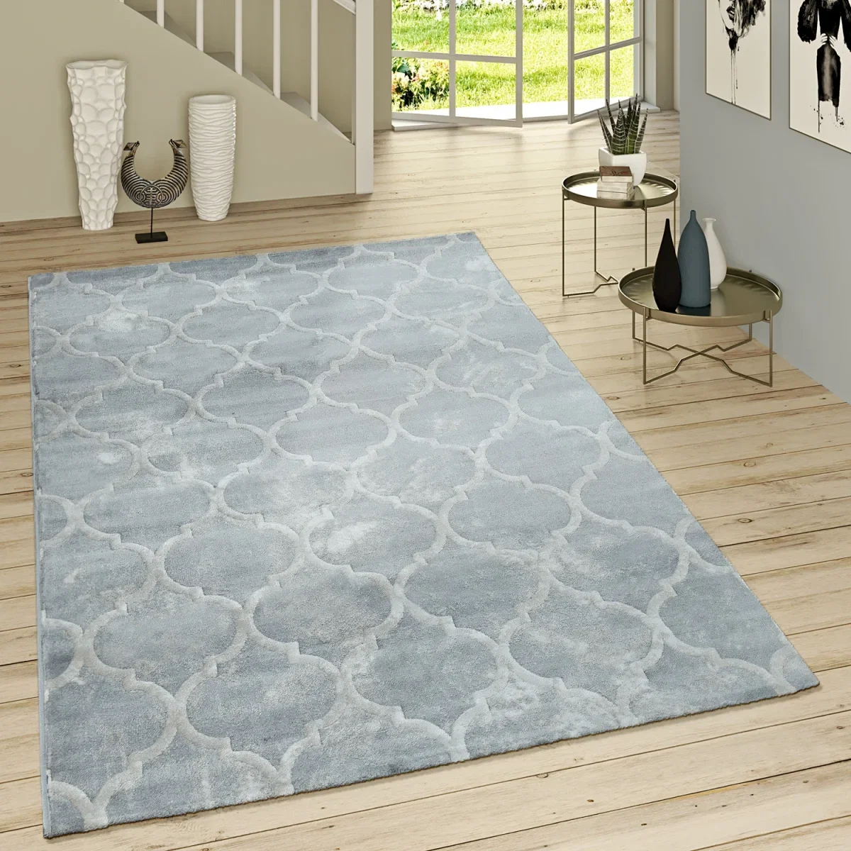 Teppich Victoria (Gr. 120x170cm + andere Größen)
