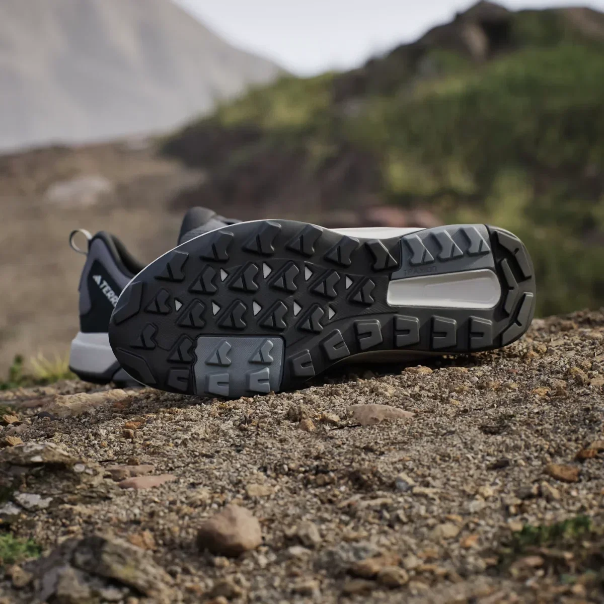 adidas Terrex Anylander Outdoor-Schuh mit griffiger Traxion-Profilsohle