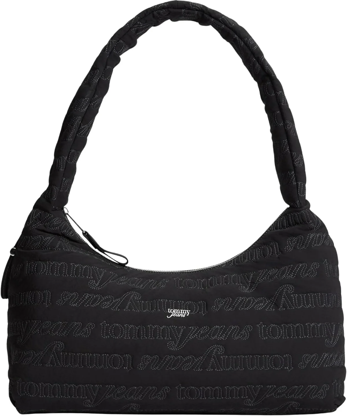 Tommy Jeans Schultertasche Icon Nylon Crossbody Groß