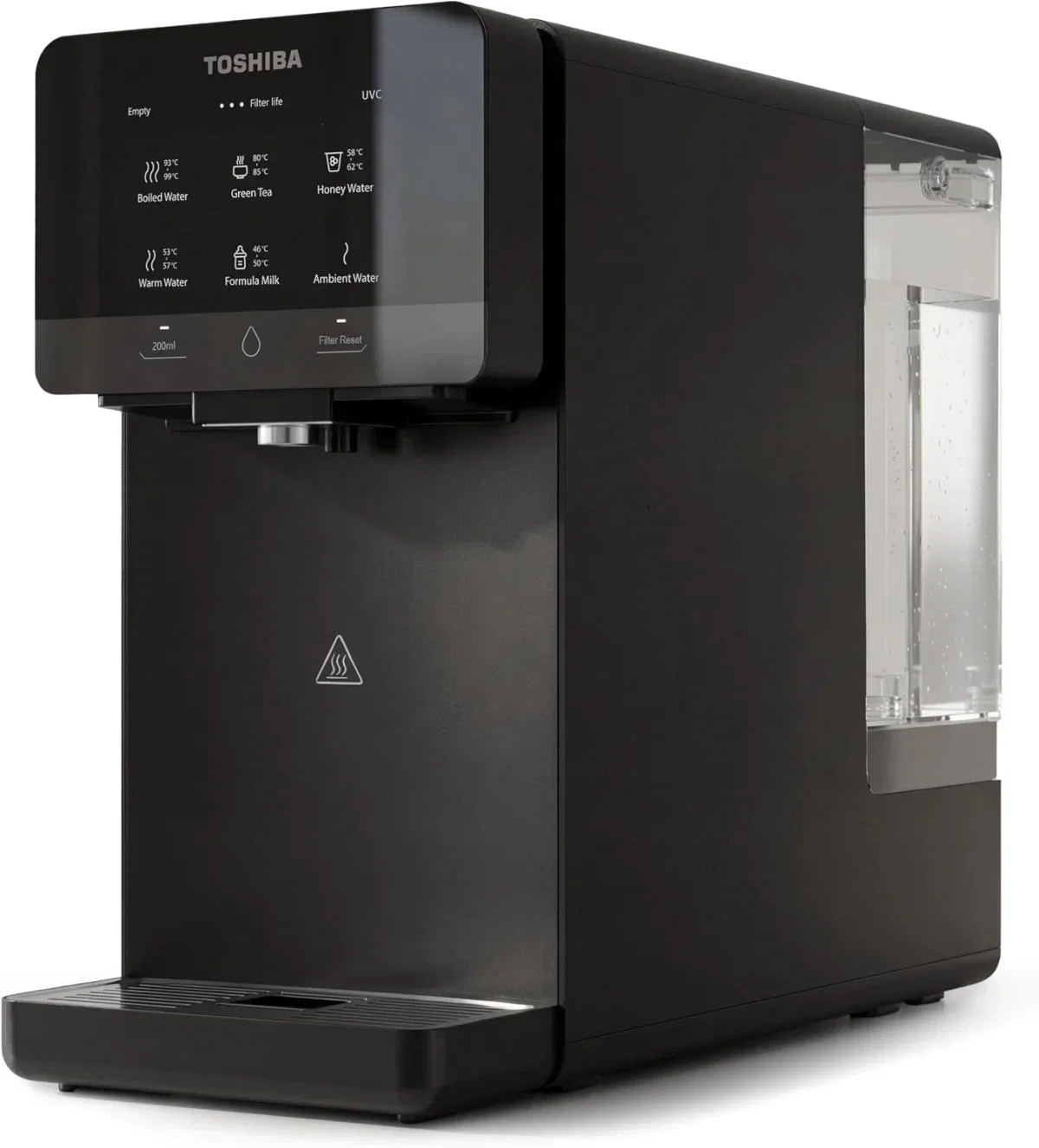 Toshiba Osmoseanlage Wasserfilter TWP-TSR75TDE
