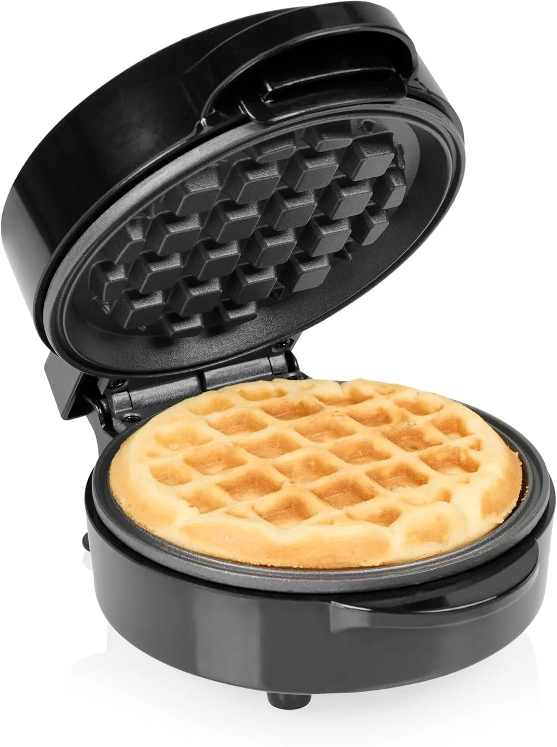Tristar Mini-Waffeleisen für runde Waffeln (550 Watt)
