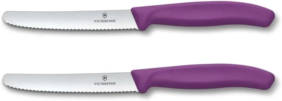 Victorinox Swiss Classic Frühstücksmesser 2er Set