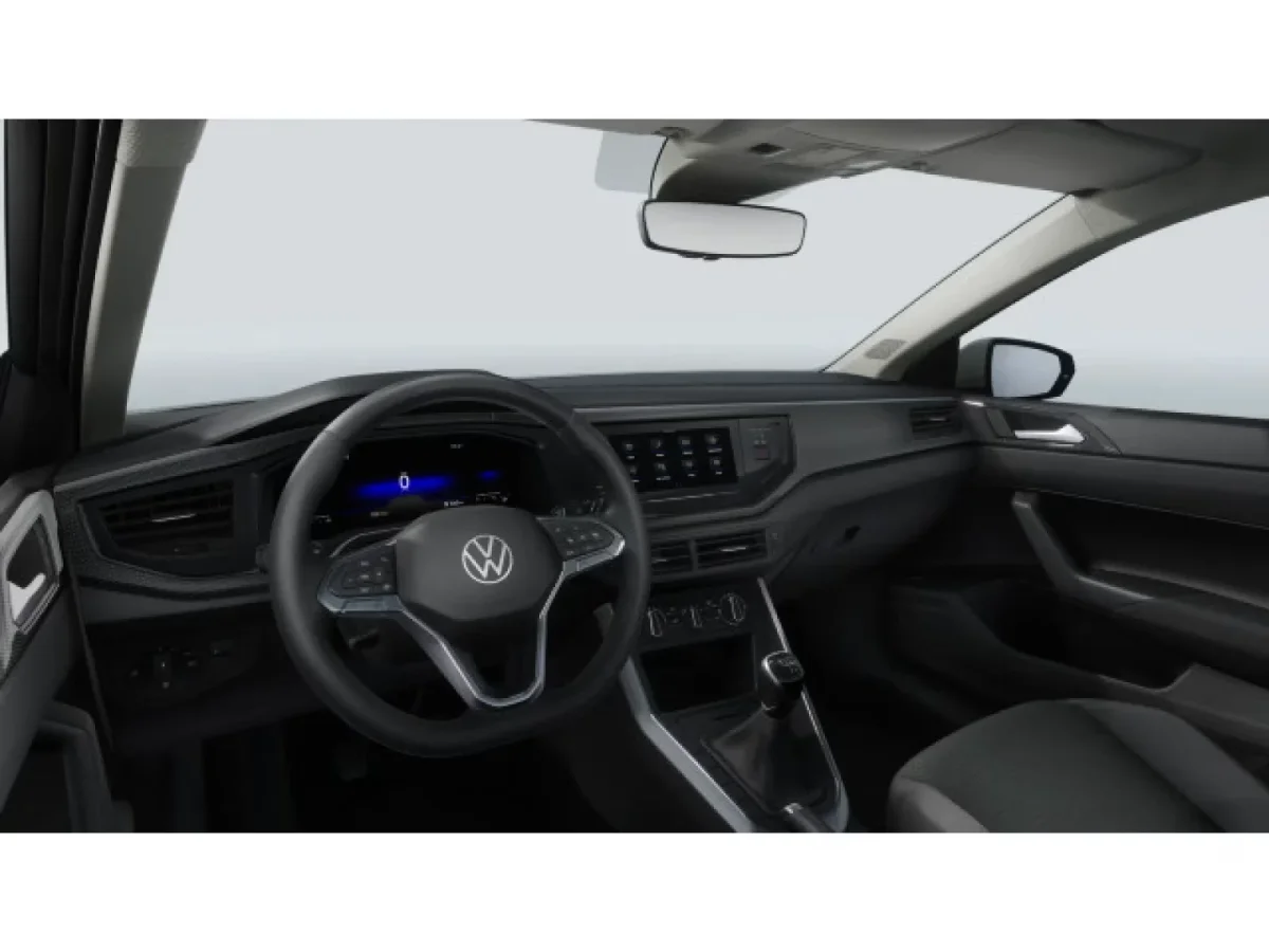Volkswagen Polo Life 1.0