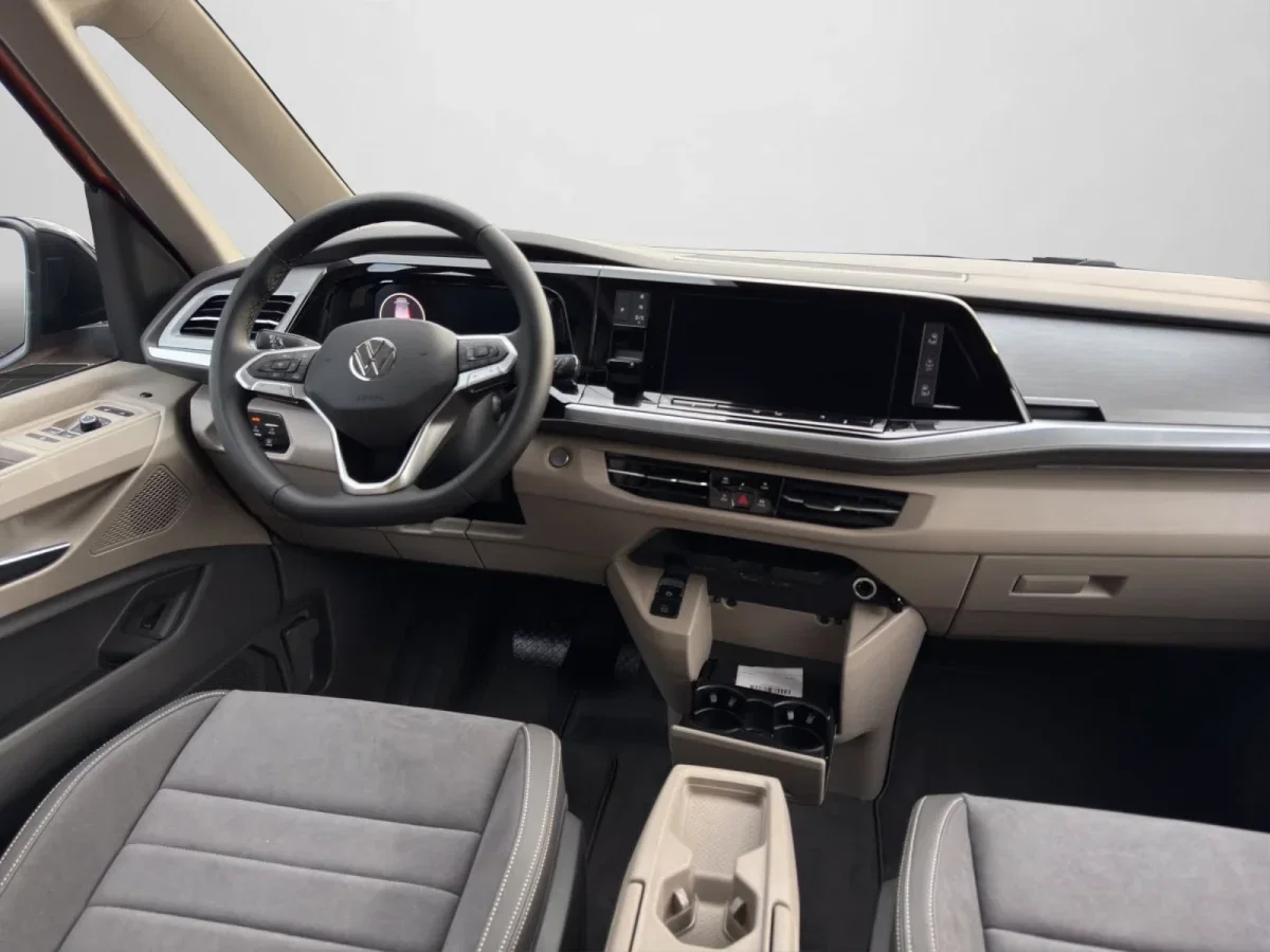 Volkswagen T7 Multivan T7 Edition Lang