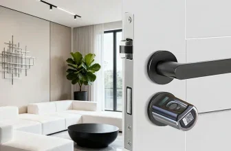 WELOCK Touch41 elektronischer Schließzylinder mit Fingerabdrucksensor