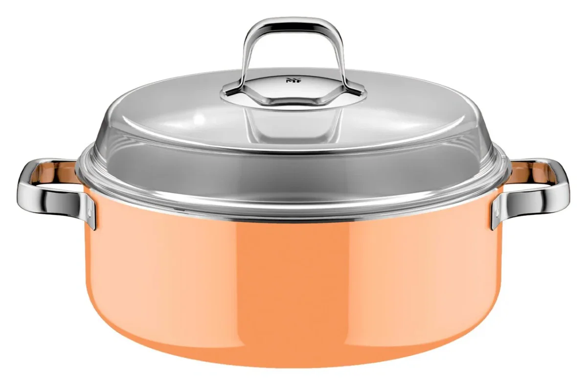WMF Schmortopf inkl. Deckel Fusiontec Mineral pro