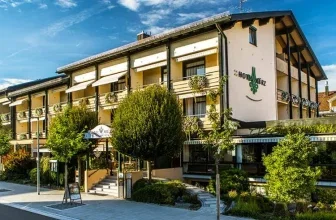 Wunsch Hotel Mürz Natural Health & Spa Hotel in Bad Füssing