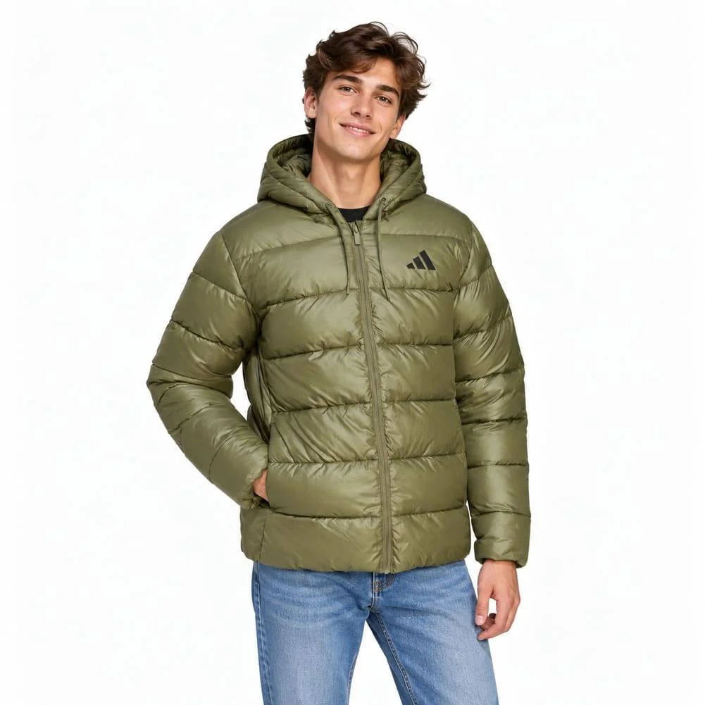 Adidas Essentials ClimaWarm Daunen Herren Winterjacke JW2979 (Gr. S bis 2XL)