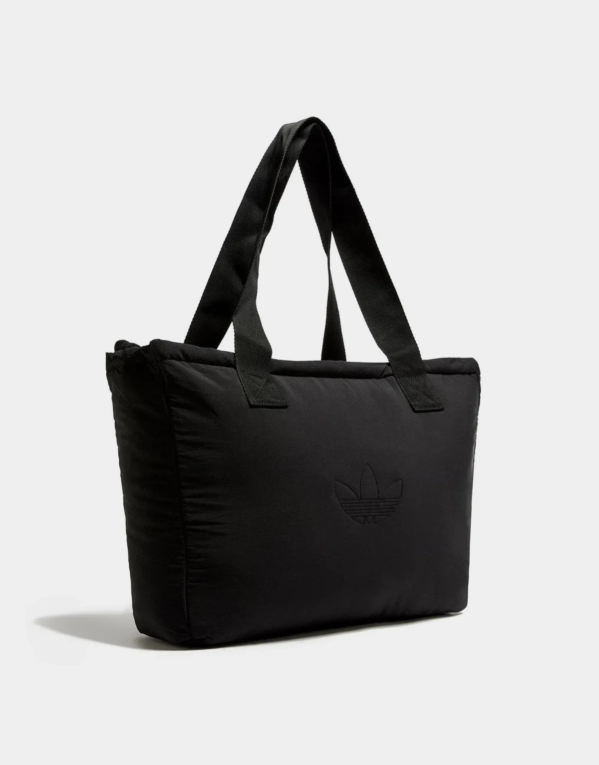 adidas Originals Tragetasche aus recyceltem Gewebe mit Canvas-Griffen