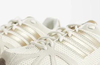 adidas Originals Ghostsprint Sneaker in Wollweiß