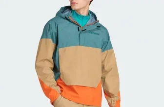 adidas TERREX Xploric 2.5L ClimaProof Herren Funktionsjacke JL9753