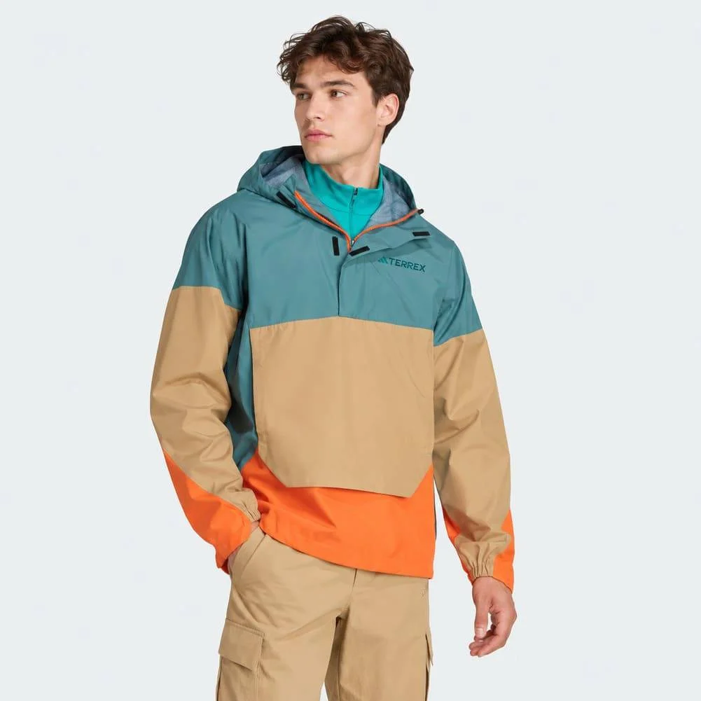 Adidas TERREX Xploric 2.5L ClimaProof Herren Funktionsjacke JL9753 (Gr. XS bis XL)