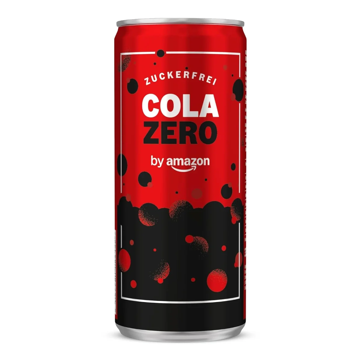 Zuckerfreie by Amazon Cola Zero mit 7,92 Liter Gesamtinhalt
