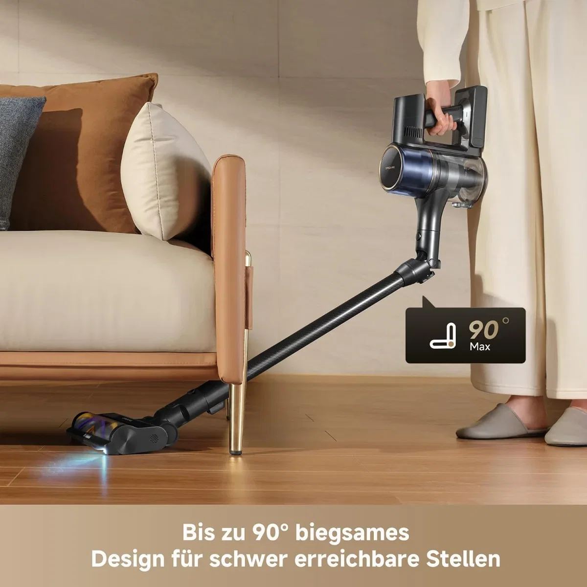 dreame R20 Pro-A Akku Staubsauger (26000 Pa)