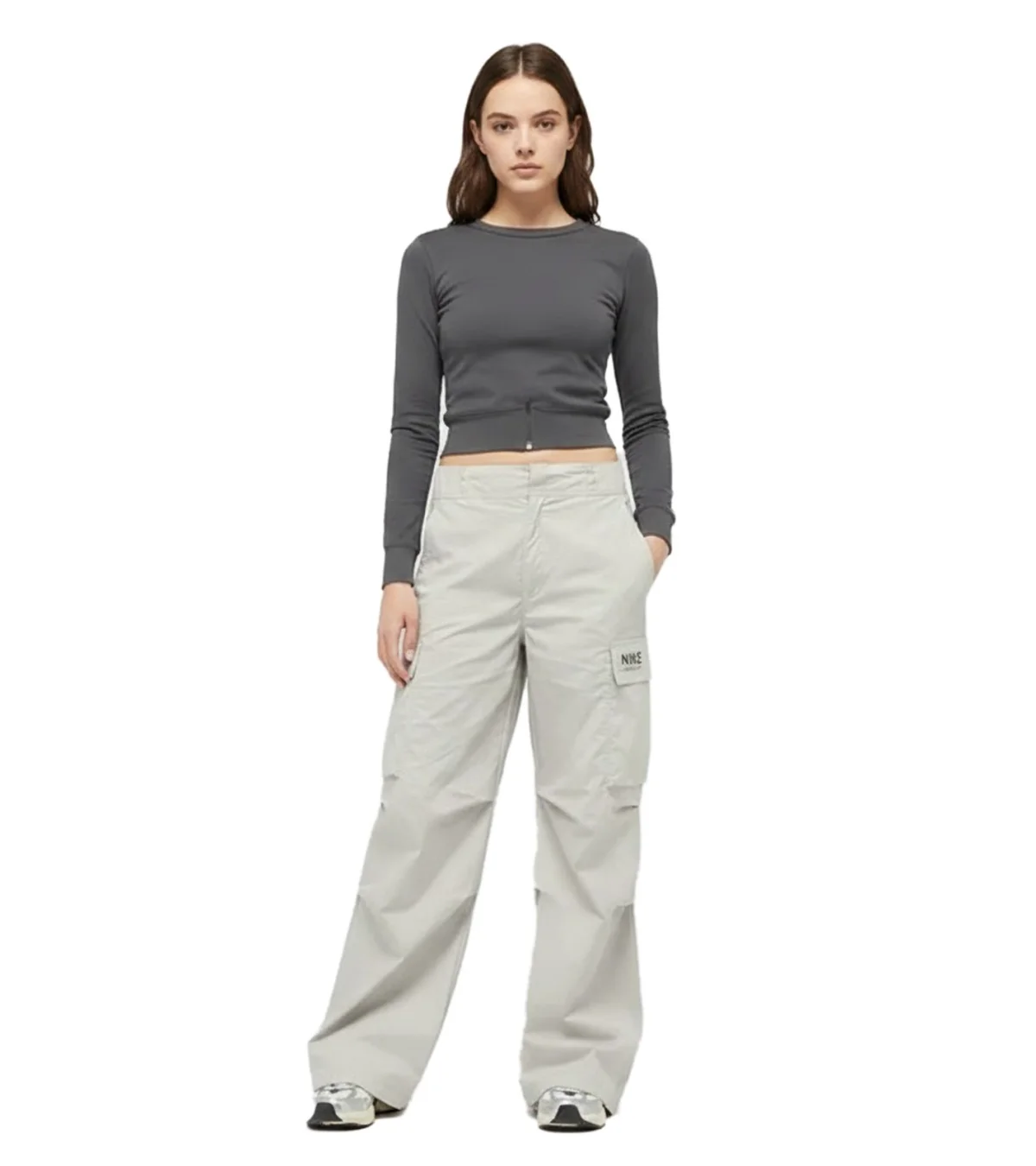 NIKE Cargo-Hose für Damen mit praktischen Taschen