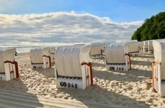 Haus Arkona im Ostseebad Sellin auf der Insel Rügen