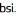 BSI