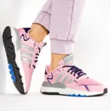 Adidas Nite Jogger W FX6911 Trupnk/Silvmt/Cpurpl (37 -42) für 33€ inkl. Versand