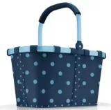 Reisenthel Carrybag frame mixed dots blue für 29,93 € inkl. Versand (statt 39,00 €)