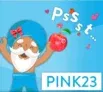 [marktguru] 0,30 € Cashback auf Pink Lady Äpfel 🍎