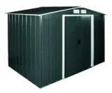 Duramax Metallgerätehaus Eco Shed 8 x 6 (262 x 182,1 x 191 cm (BxTxH)) – für 288,99€ inkl. Versand statt 327,94€