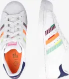 Adidas Superstar cloud white/night sky/green für 48,68 € inkl. Versand (statt 88,00 €)