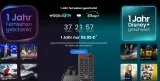 🎬 Waipu Tv Perfect Plus + 1 Jahr Disney+ + Waipu.tv 4K Stick Für Nur 64,99 € ( 5,42€ Mtl.)