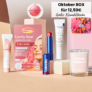 [Exklusiv] 1. Glossybox Beauty Box im Flex-Abo + Kosmetiktasche mit 5 Produkten für 12,50 € inkl. Versand