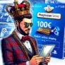 Kinguin: 100 € Playstation Store Guthaben ab 82,18 € inkl. Servicegebühren  🎮