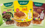 Endori gratis testen – pflanzliche Vielfalt mit 100% Cashback