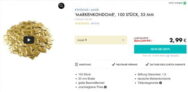 Eis DE: 100 Markenkondome & 6 Gratisartikel für 2,99 € (MBW 19,95 €)  🍨