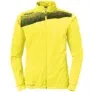Uhlsport Liga 2.0 Präsentationsjacke (Gr. 128 bis XXL) für 13,94 € inkl. Versand (6,66 € + 3,95 € Versand)