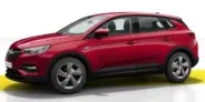 [Gewerbeleasing] Opel Grandland X Hybrid (224 PS, Automatik, 24 Monate, LF 0,08) ab 29€ Netto im Monat