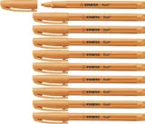10er-Pack Textmarker – STABILO flash – orange für 9,80 € inkl. Prime-Versand (statt 14,49 €)