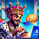 Eneba: 120 € PlayStation Store Guthaben für 95,99 € inkl. Servicegebühren